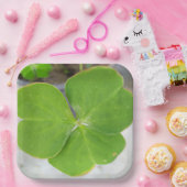 シンフォニ葉オー： 9インチスクエア紙プレート ペーパープレート (パーティー)