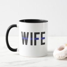 シンブルーラインの警察妻