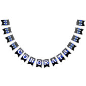 シンブルーラインキャプテンプロモーション バンティングフラッグ (全)