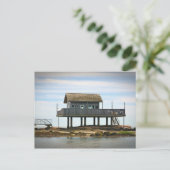 シンブル島はがき ポストカード (スタンド正面)