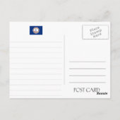 シンブル・シューアル・ライト ポストカード (裏面)