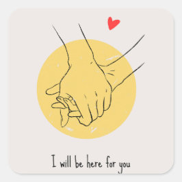 シンプセルフロブ スクエアシール