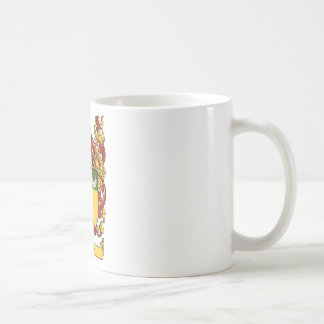 シンプソンの頂上-紋章付き外衣 コーヒーマグカップ
