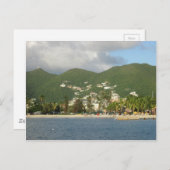 シンプソンベイセントマールテン ポストカード (正面/裏面)