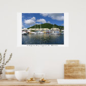 シンプソンベイラグーン ポスター (キッチン)