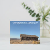 シンプソン春ポニー表現ステーション ポストカード (スタンド正面)