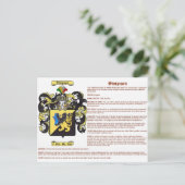 シンプソン ポストカード (スタンド正面)