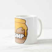 シンプマグ コーヒーマグカップ (正面右)