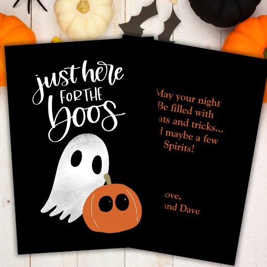 シンプルおもしろい&ここだけのBoosのカスタム シーズンカード