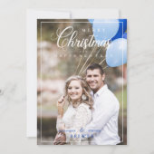 シンプルお洒落クリスマス台本 (正面)