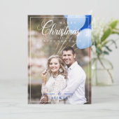 シンプルお洒落クリスマス台本 (スタンド正面)