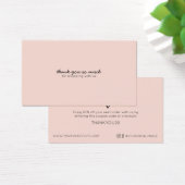 シンプルお洒落モダンハート割引 (デスク)