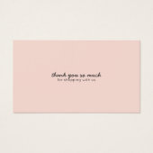 シンプルお洒落モダンハート割引 (正面)