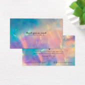 シンプルお洒落モダンハート割引 (デスク)