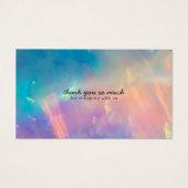 シンプルお洒落モダンハート割引 (正面)