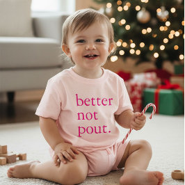 シンプルかわいいクリスマスTシャツ