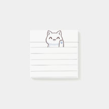 シンプルかわいい猫