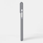 シンプルかわいい iPhoneケース (左側面)