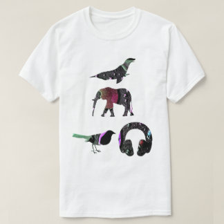 シンプルしかしAfx Tシャツ