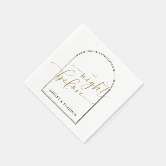 シンプルでおしゃれなテーブルナプキン 前夜祭用 スタンダードカクテルナプキン (角)