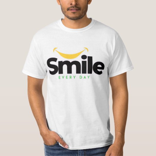 シンプルでおしゃれな毎日使いにぴったりな白Tシャツ Tシャツ (正面)