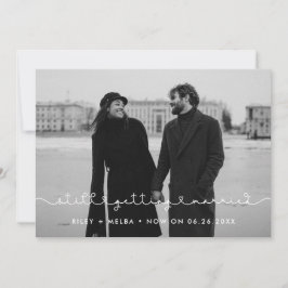 シンプルでかわいい 結婚式の最新情報 案内状