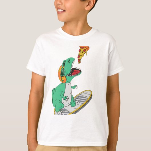 シンプルでわかりやすい Tシャツ (正面)