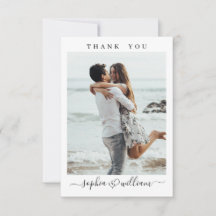 シンプルでエレガントなウェディングハート　シンプルフォト