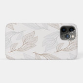 シンプルでクラシカルな背景のiPad/iPhoneカバー Case-Mate iPhoneケース (裏面(横))