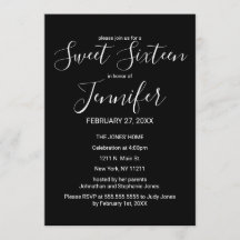 シンプルでミニマルな白黒のタイポグラフィの菓子16