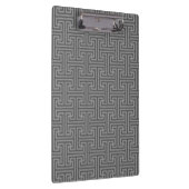 シンプルで幾何学的な形 クリップボード (右)