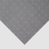 シンプルで幾何学的な形 薄葉紙 (詳細)