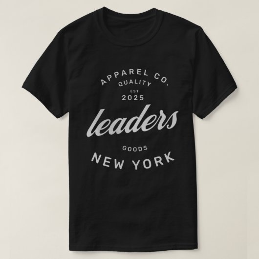 シンプルで最高のデザイン Tシャツ (デザイン正面)