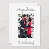 シンプルとスクリプトの消去 シーズンカード (正面/裏面)