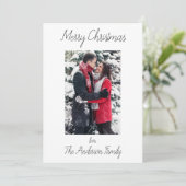 シンプルとスクリプトの消去 シーズンカード (スタンド正面)