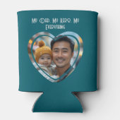 シンプルとマイエレガントオールデイズ引用文 缶クーラー (裏面)