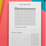 シンプルとモダン月刊本ペー読ジの切り離し ノートパッド<br><div class="desc">こ保の読月のあなたの本のトラックは、こシンプルのはまだ本ページのトラッカー/ジャーナル。40枚の切り取りシートを備え、穴を開けてバインダーに入れることができ、スリーブの内側に置かれ澄んるか、ストック紙に接着することができる。ご素晴らし存知の本の恋人へのギフト</div>