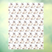 シンプルと可愛エレガントい魔女ファーストハロウィーン ウィンドウサイン (シート3)