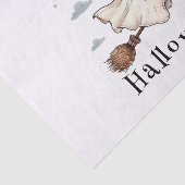 シンプルと可愛エレガントい魔女ファーストハロウィーン 薄葉紙 (詳細)