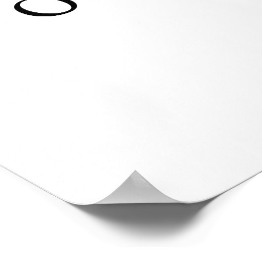 シンプルなおしゃれなエンゲージメントパーティーへのご案内 ポスター (角)