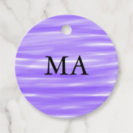 シンプルなイニシャルにあなたの名前の男性のミニマルなデザイン フェイバータグ