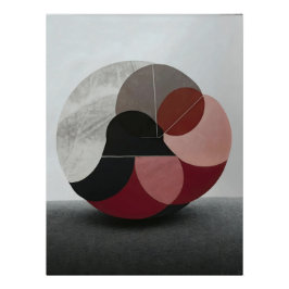 シンプルなエッセンス ポスター