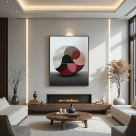 シンプルなエッセンス ポスター