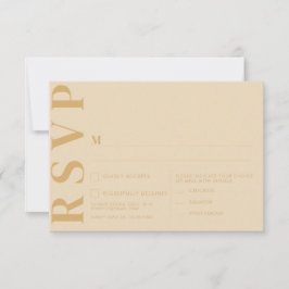 シンプルなオランダ風ホワイトの出欠確認カード 招待状