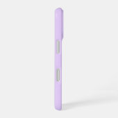 シンプルなカスタムビジネス ロゴ iPhone 16ケース (右側面)