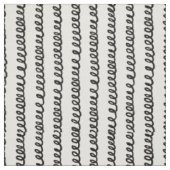 シンプルなカーブとウェーブの線 ファブリック (見本)