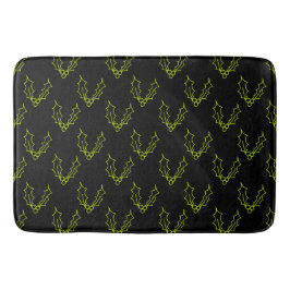 シンプルなクリスマスコレクション – ホリー バスマット