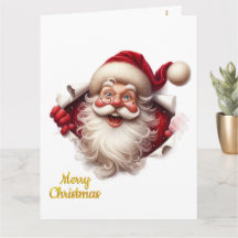 シンプルなクリスマス ポストカード | ラインアート ツリー | カリラ