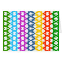 シンプルなグラフィック-エキゾチックで幸せなパターン