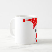 シンプルなジョーカー・マグ コーヒーマグカップ (正面左)